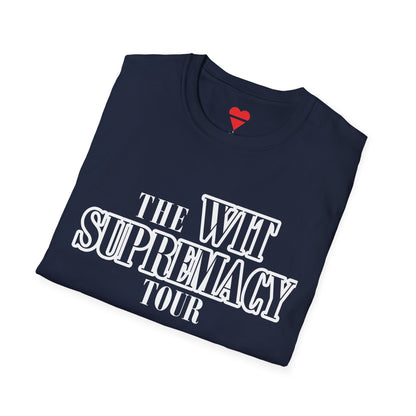 The WIT Supremacy Tour Dark T-Shirt