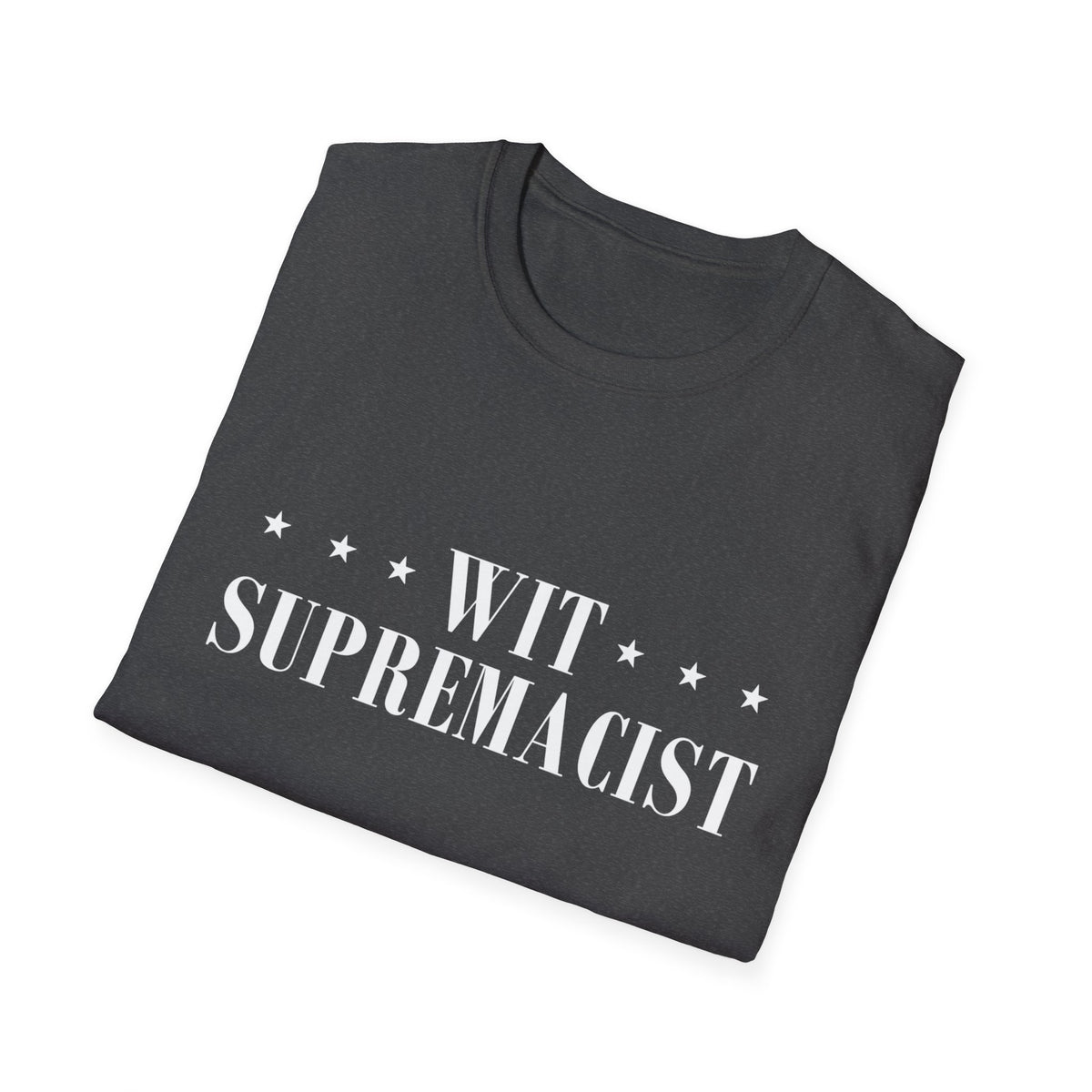 Wit Supremacist - Sammy Obeid