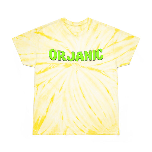Orjanic Unisex Tie-Dye Sweatshirt