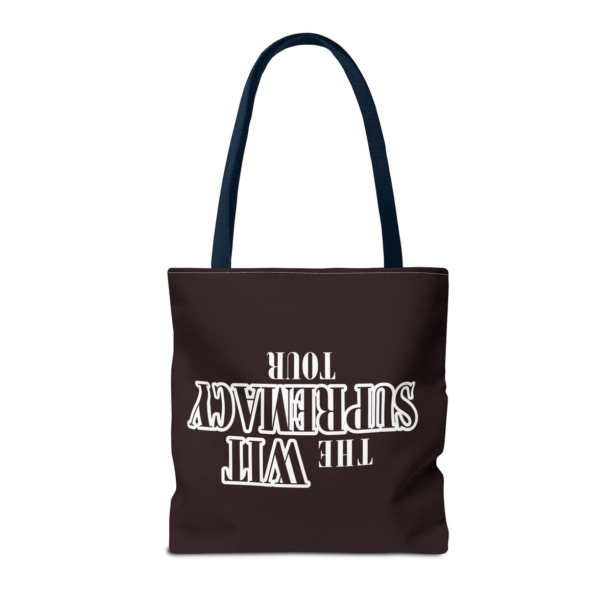 The Wit Supremacy Tour Graphic Dark Tote Bag