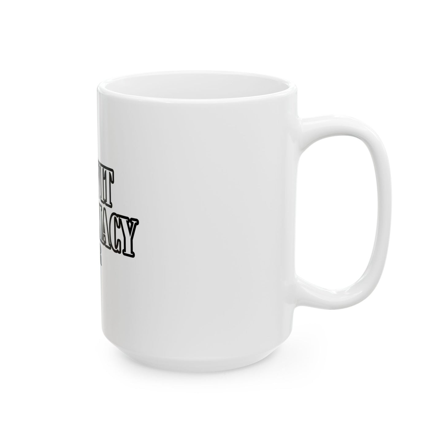 Ceramic Mug, (11oz, 15oz)