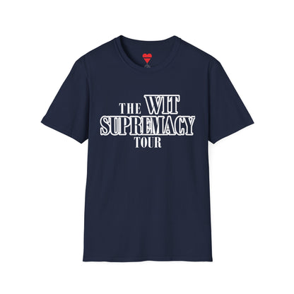 The WIT Supremacy Tour Dark T-Shirt