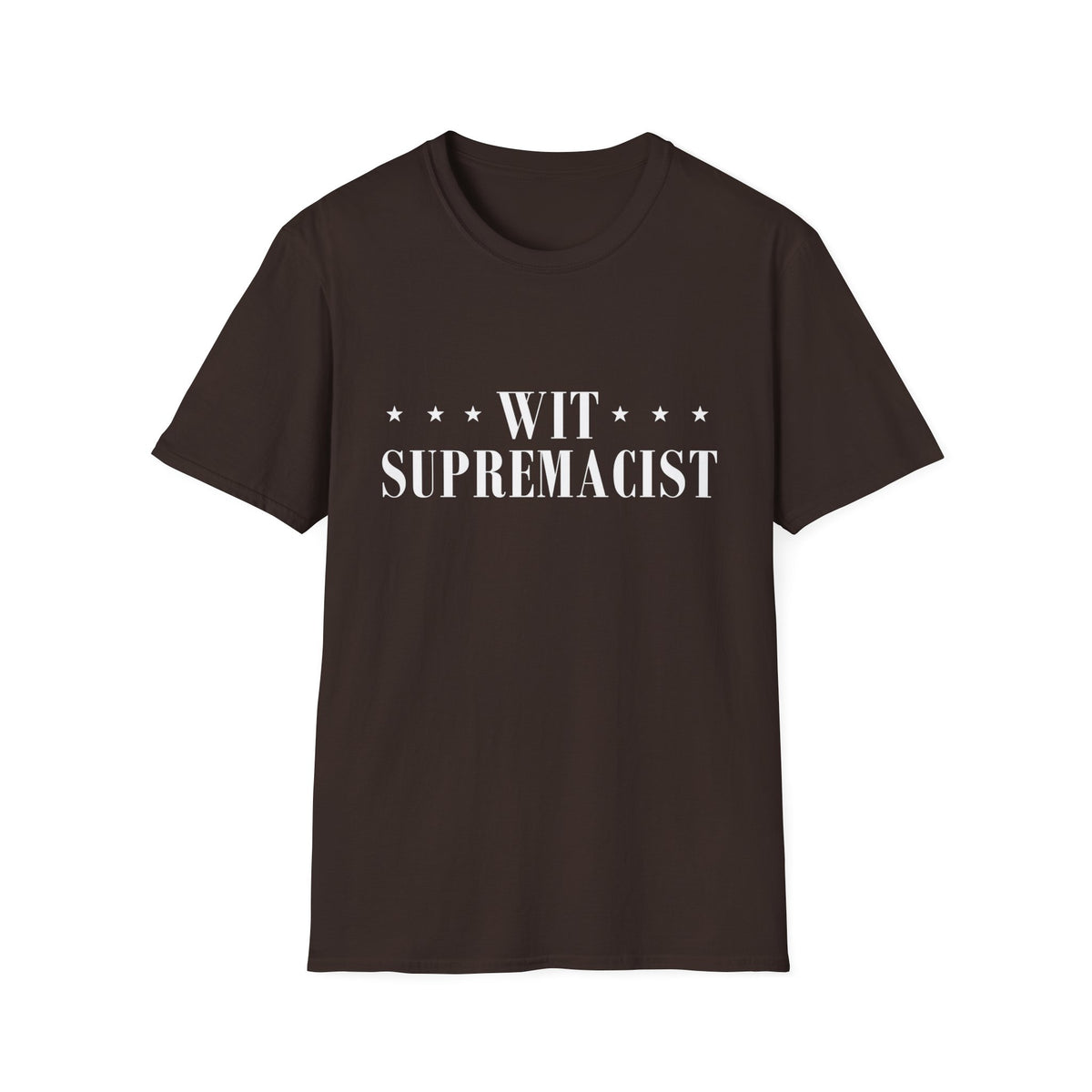 Wit Supremacist - Sammy Obeid