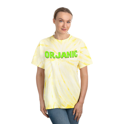 Orjanic Unisex Tie-Dye Sweatshirt