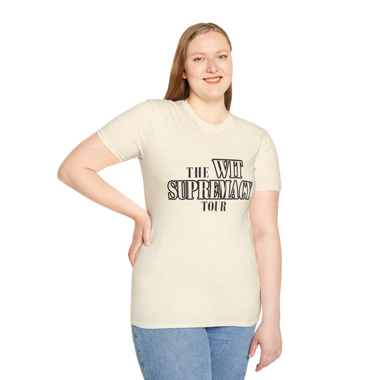 WIT SUPREMACY TOUR TEES