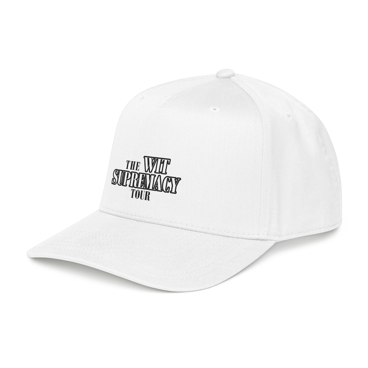 The Wit Supremacy Baseball Cap
