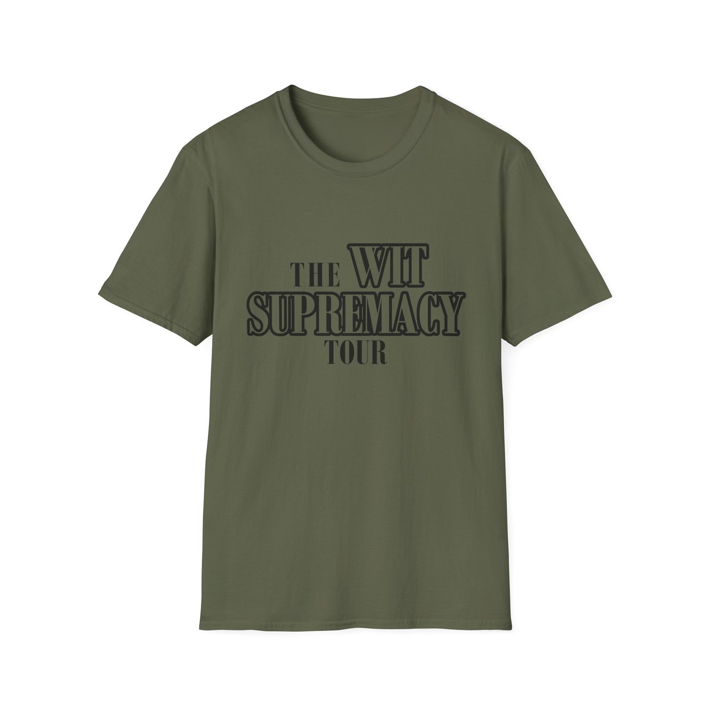 WIT SUPREMACY TOUR TEES