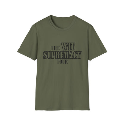 WIT SUPREMACY TOUR TEES