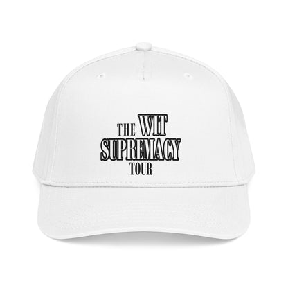 Mid Profile Baseball Cap