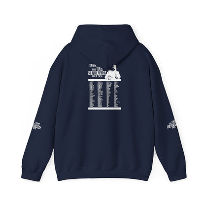 The WIT Supremacy Tour Graphic Hoodie