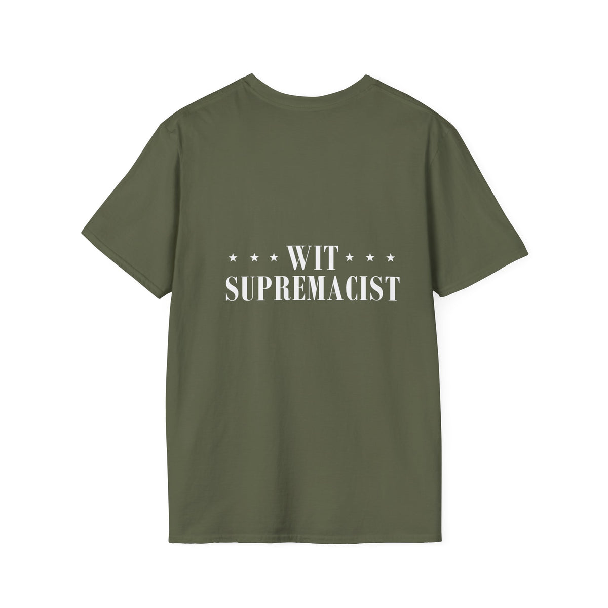 Wit Supremacist - Sammy Obeid