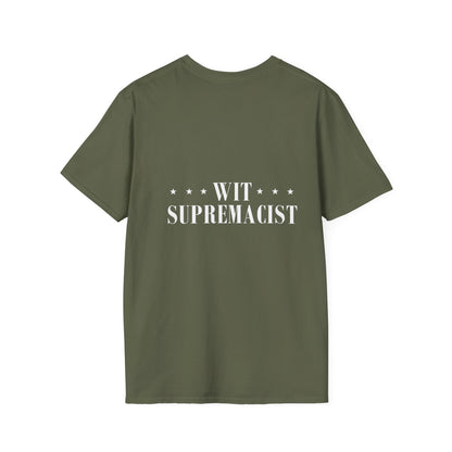 Wit Supremacist - Sammy Obeid