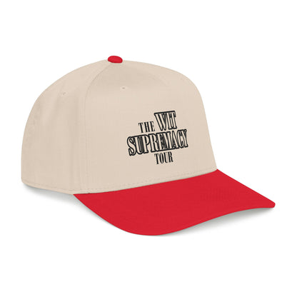 Mid Profile Baseball Cap
