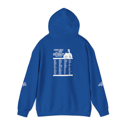 The WIT Supremacy Tour Graphic Hoodie