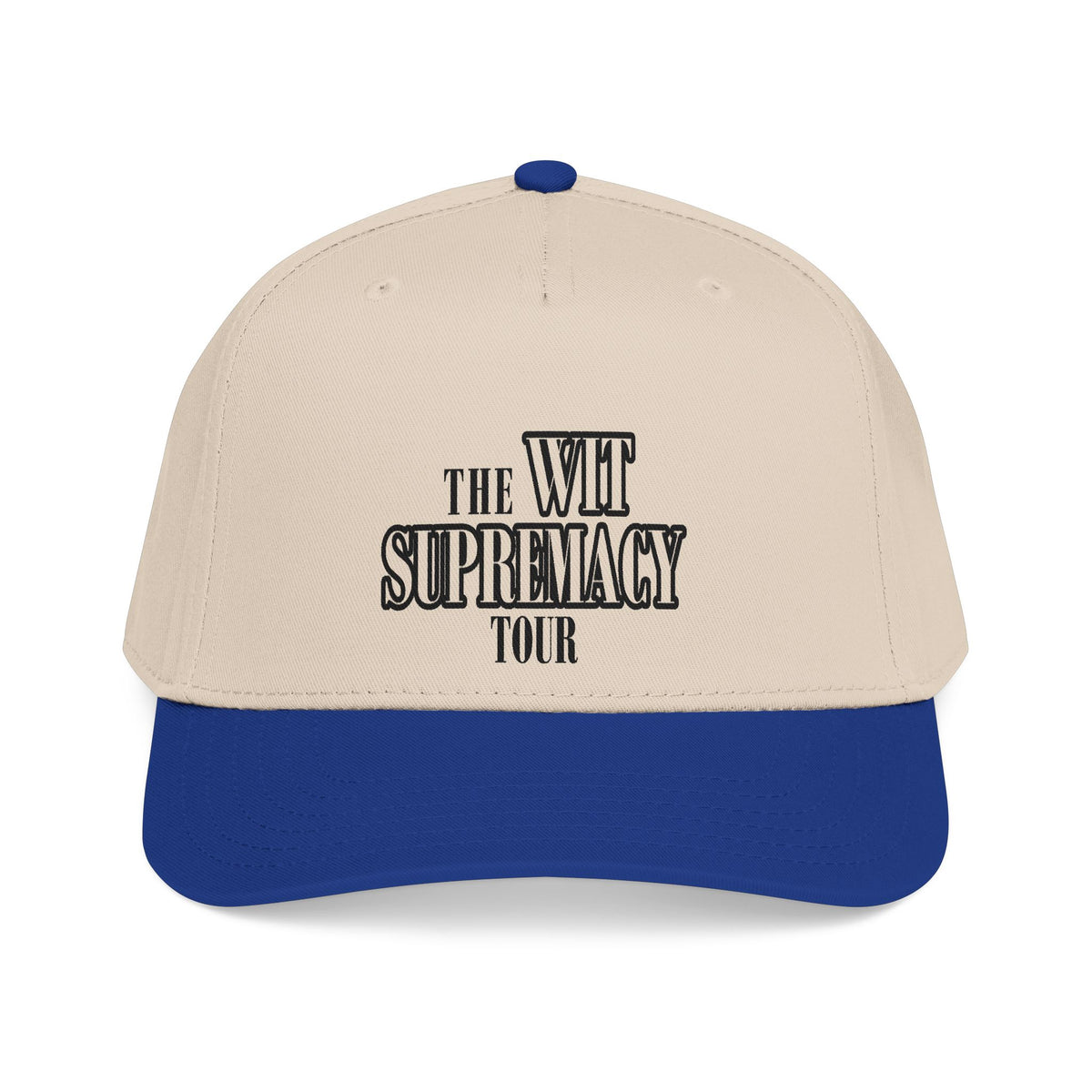 Mid Profile Baseball Cap