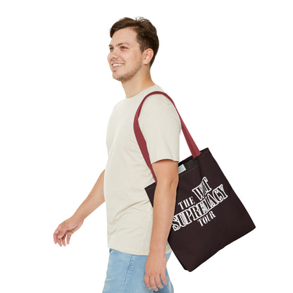 The Wit Supremacy Tour Graphic Dark Tote Bag