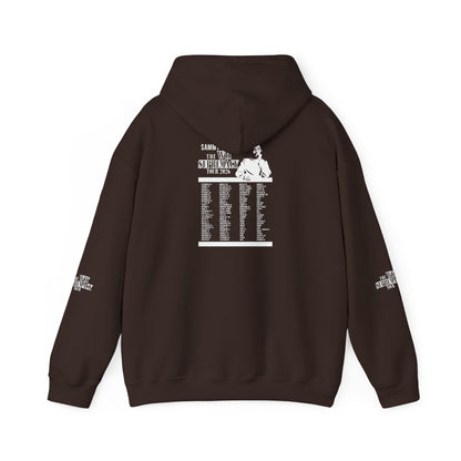 The WIT Supremacy Tour Graphic Hoodie