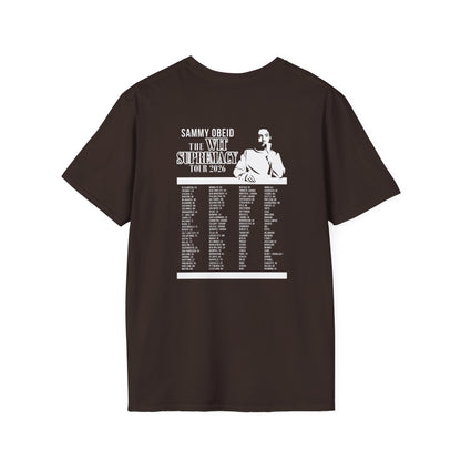The WIT Supremacy Tour Dark T-Shirt
