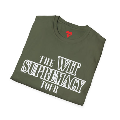 The WIT Supremacy Tour Dark T-Shirt