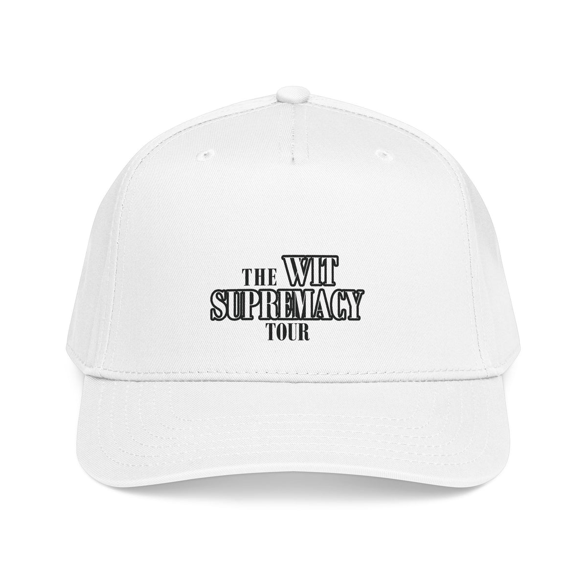 The Wit Supremacy Baseball Cap