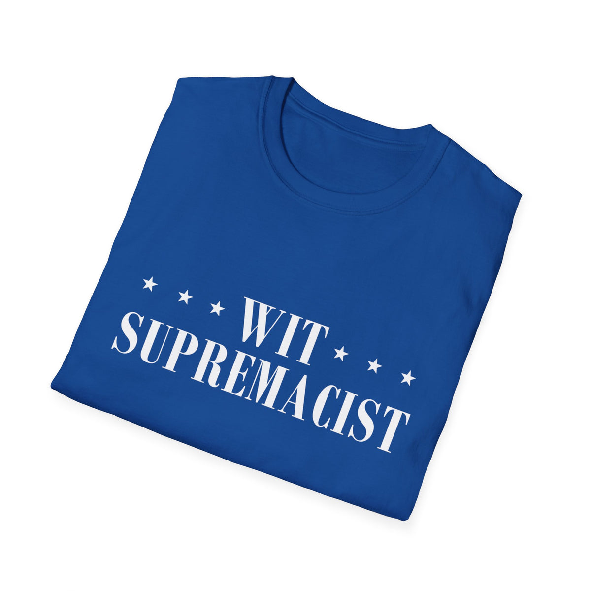 Wit Supremacist - Sammy Obeid