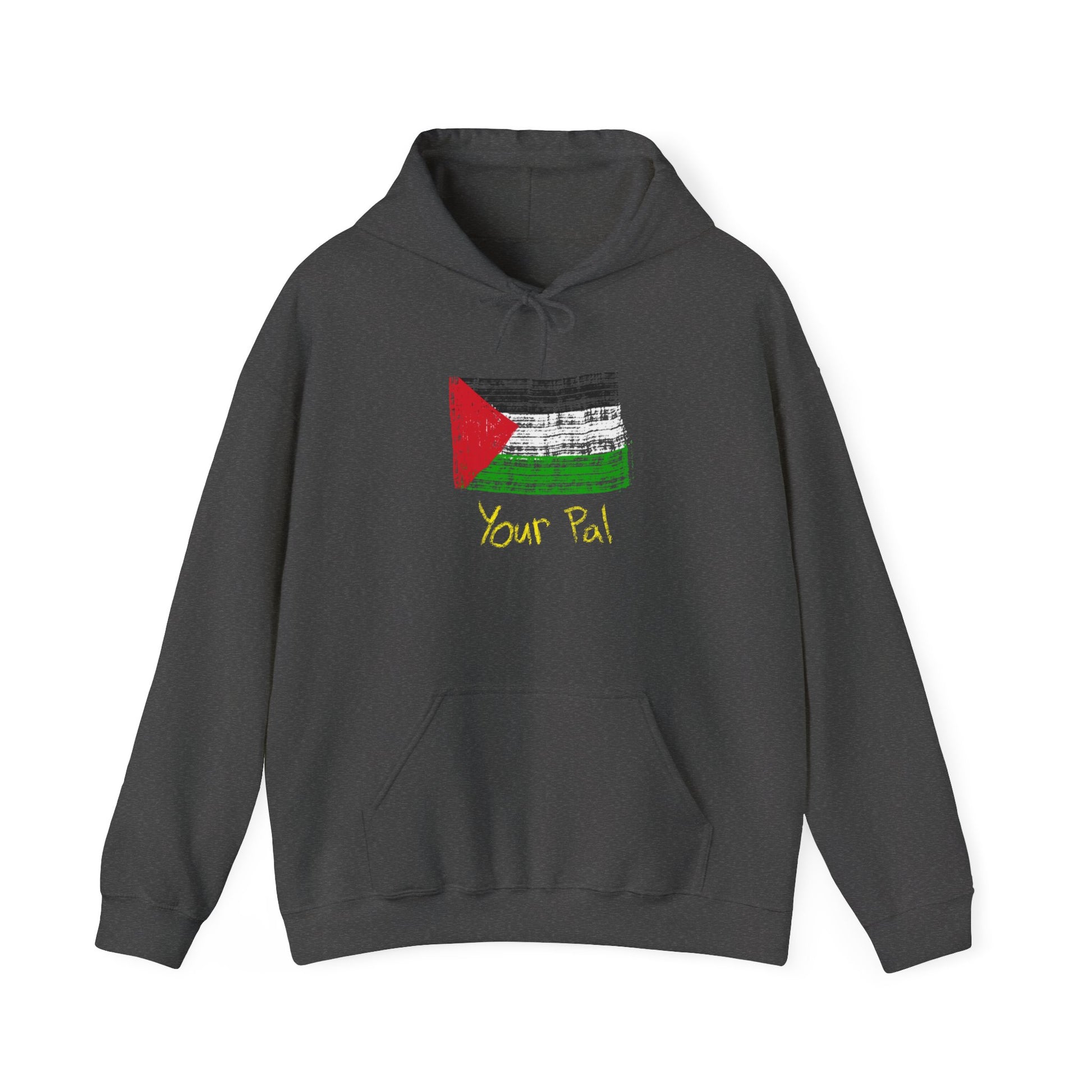 Your Pal Brushed Hoodie - Sammy Obeid