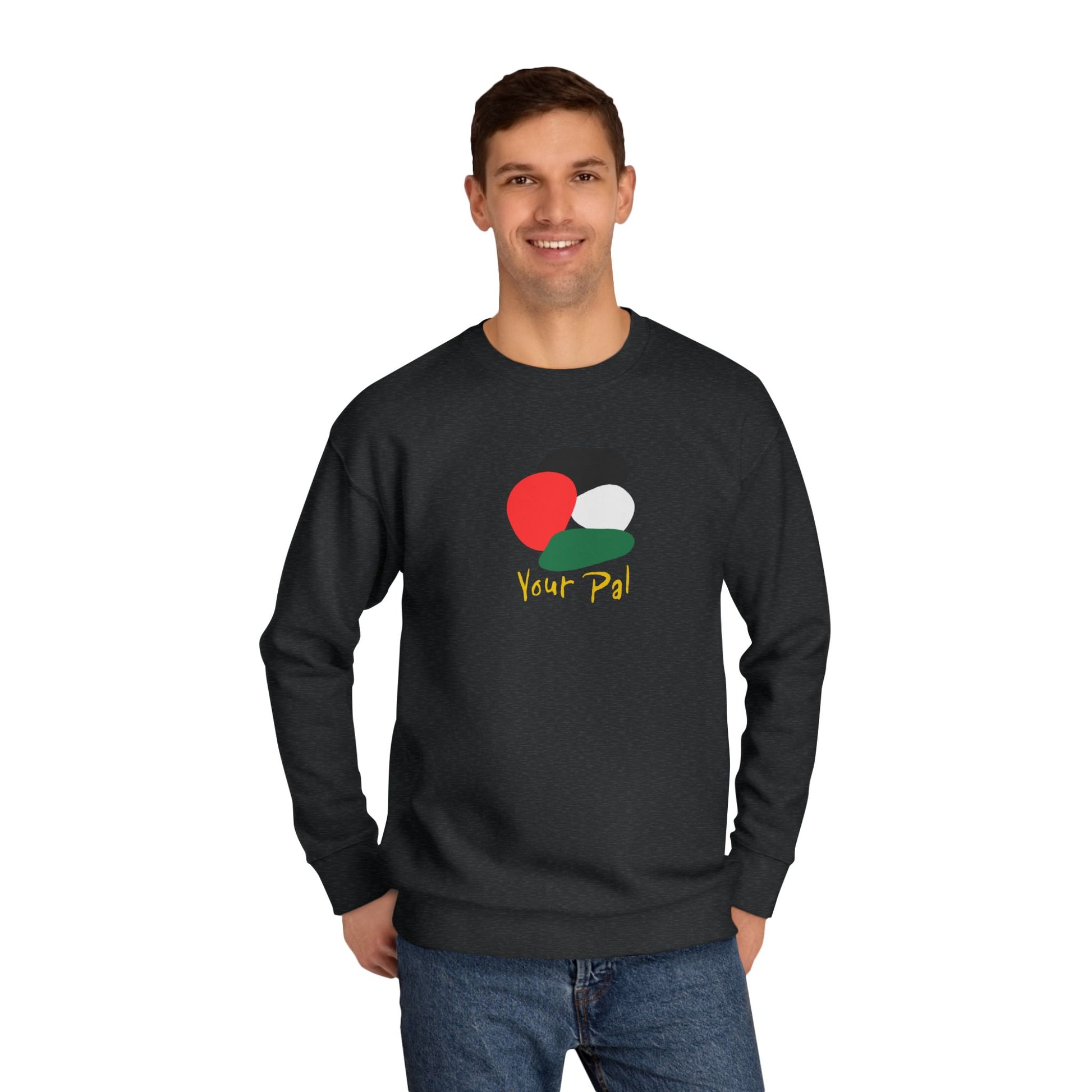 Your Pal Sweater - Sammy Obeid