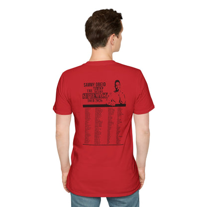 WIT SUPREMACY TOUR TEES
