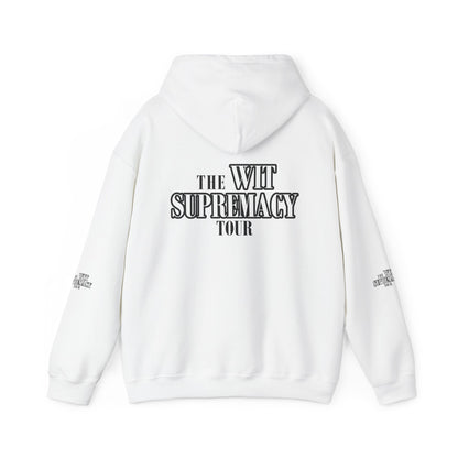 The WIT Supremacy Tour Hoodie