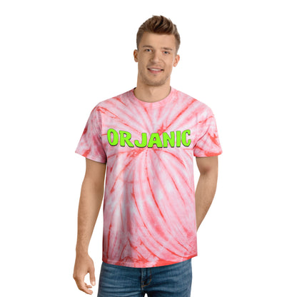 Orjanic Unisex Tie-Dye Sweatshirt