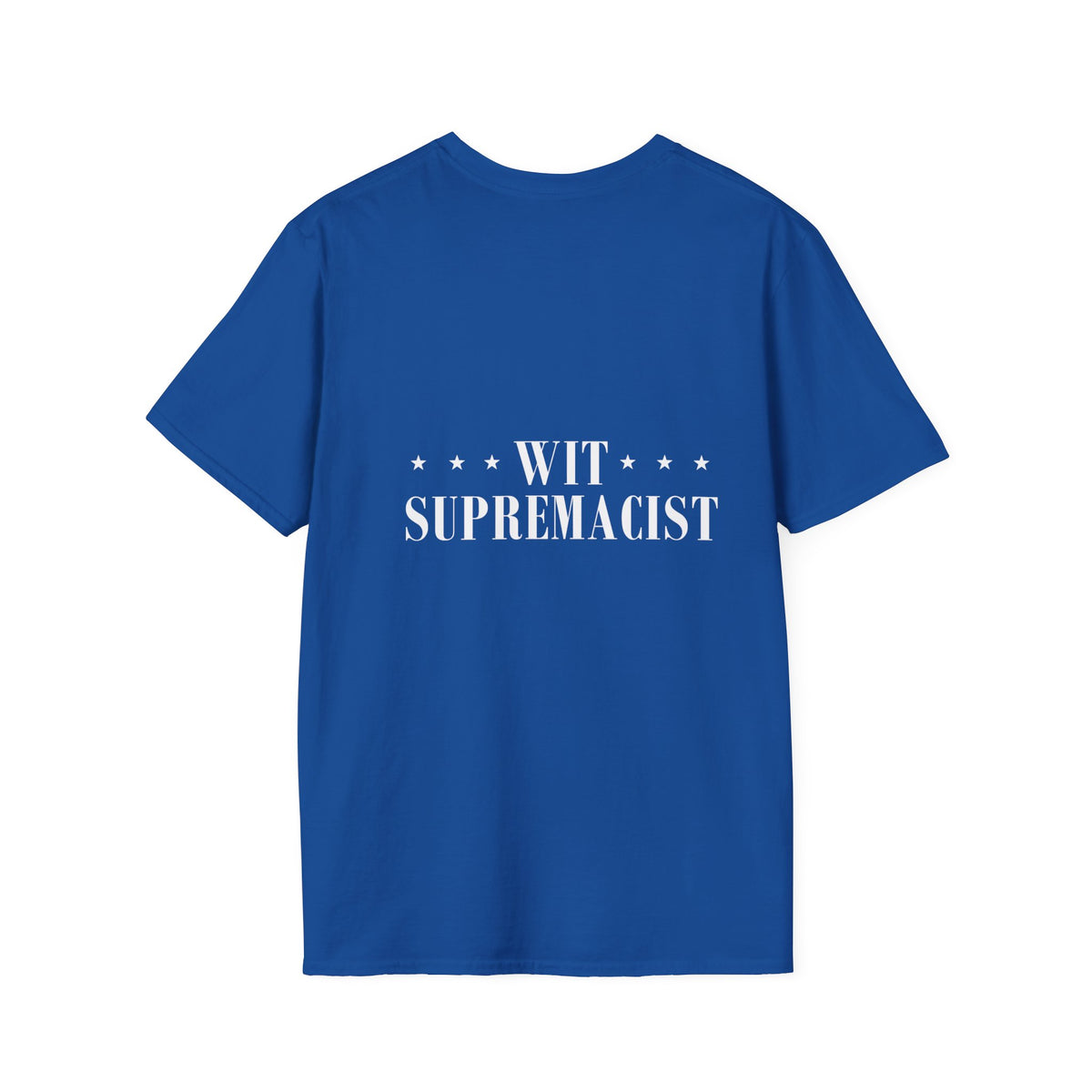 Wit Supremacist - Sammy Obeid