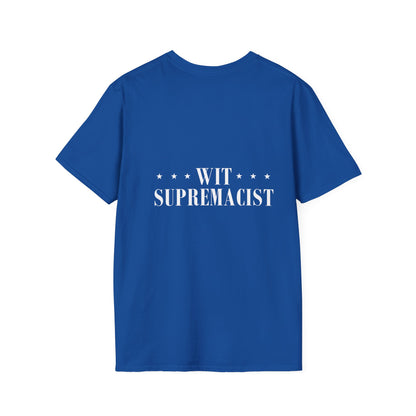 Wit Supremacist - Sammy Obeid