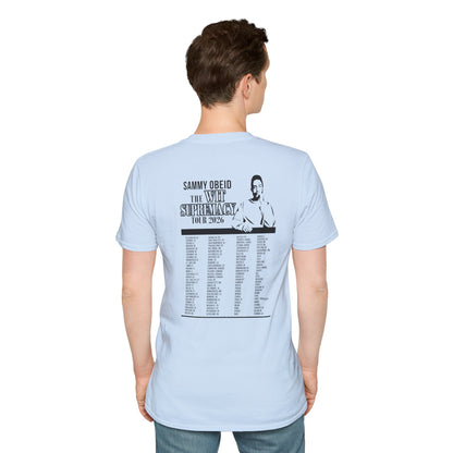 WIT SUPREMACY TOUR TEES