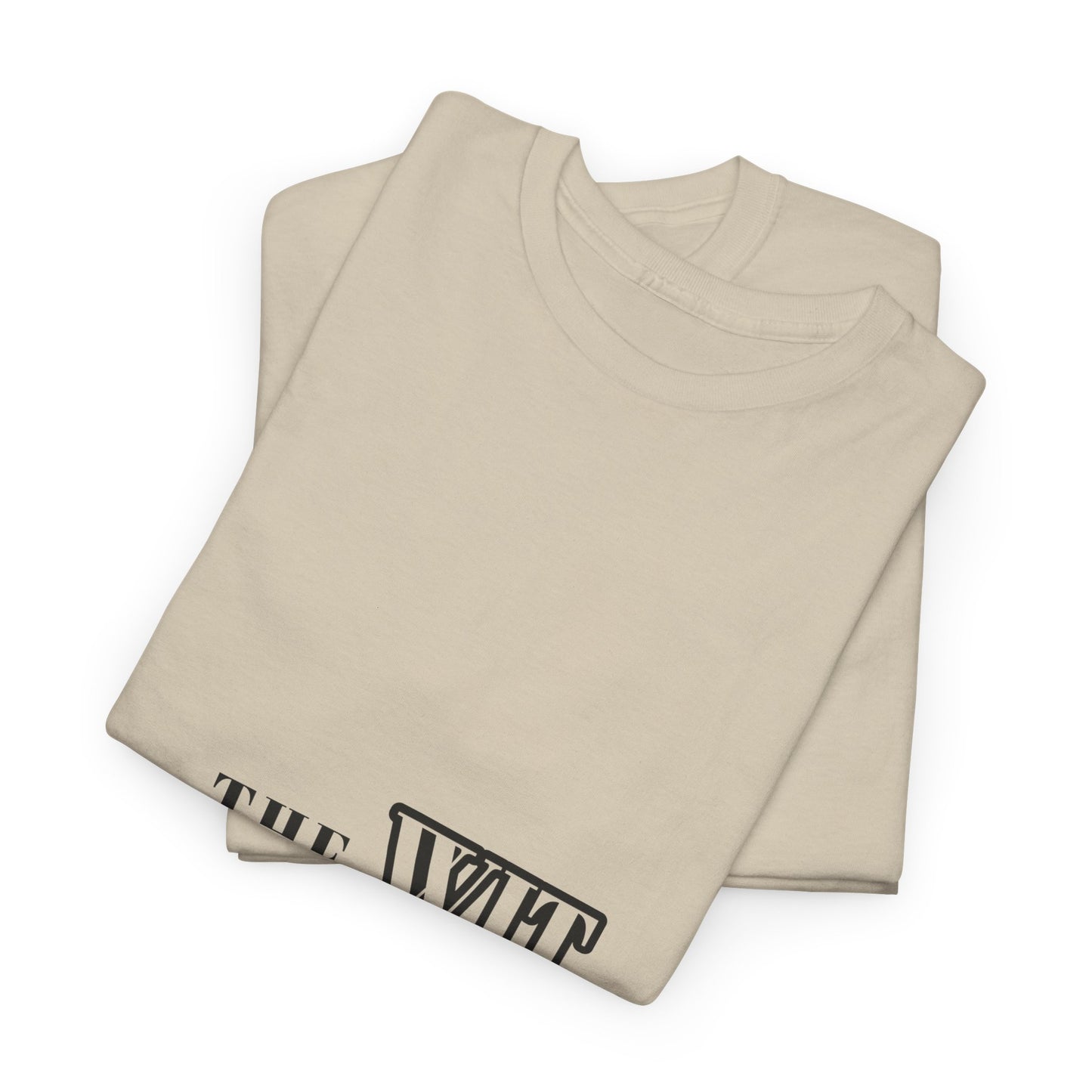 WIT SUPREMACY TOUR TEE