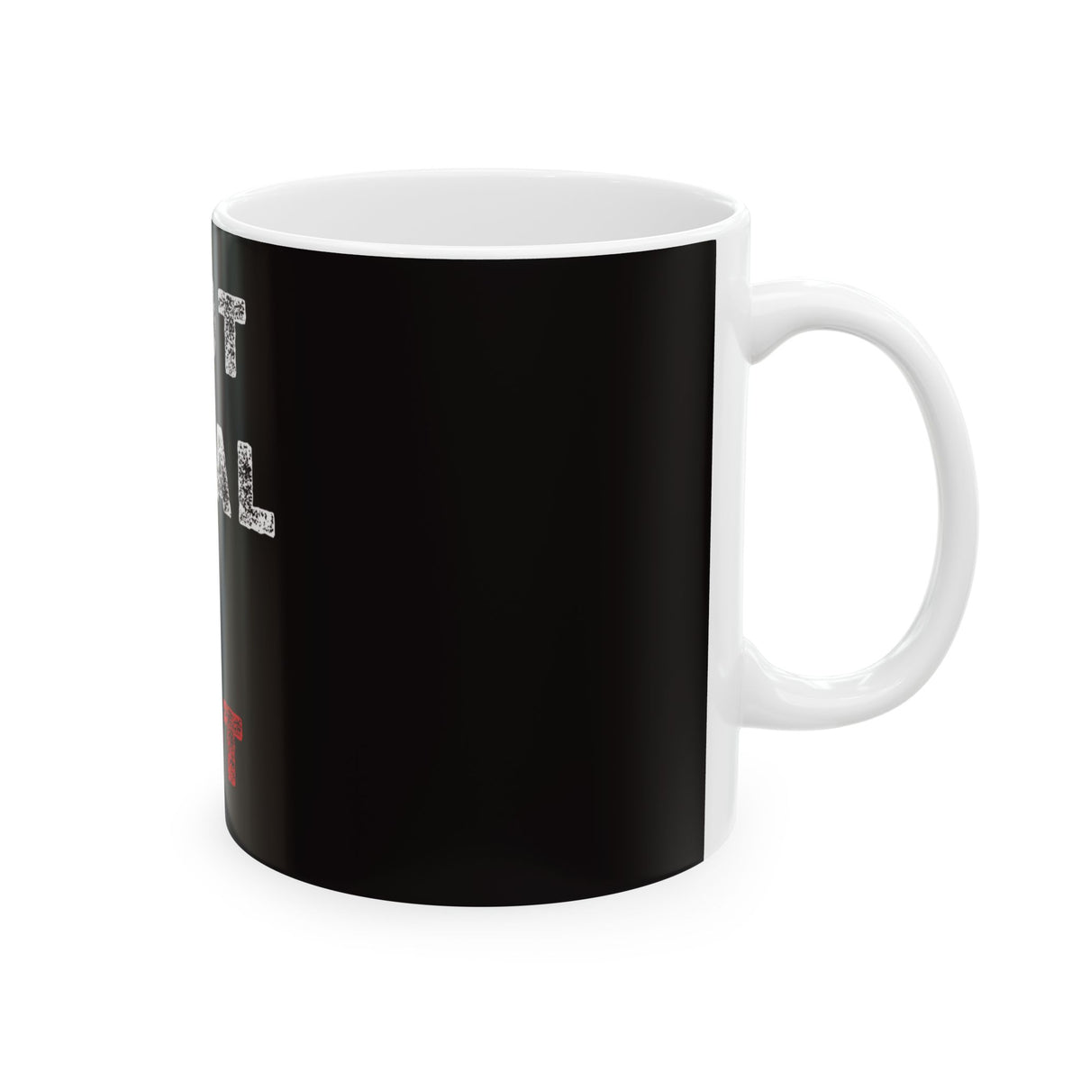 I am not Su1cidal Ceramic Dark Mug, (11oz, 15oz)