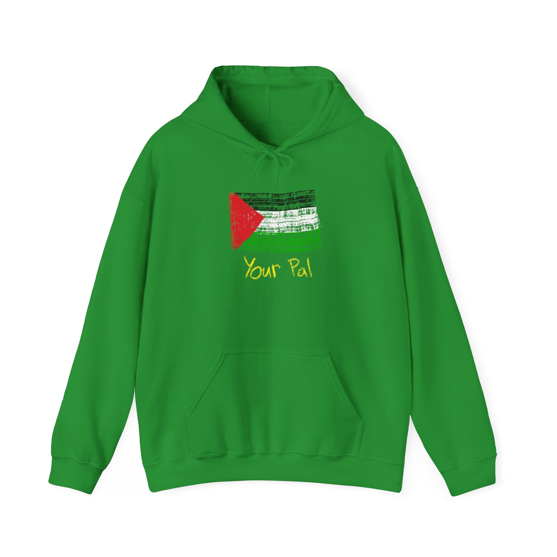 Your Pal Brushed Hoodie - Sammy Obeid