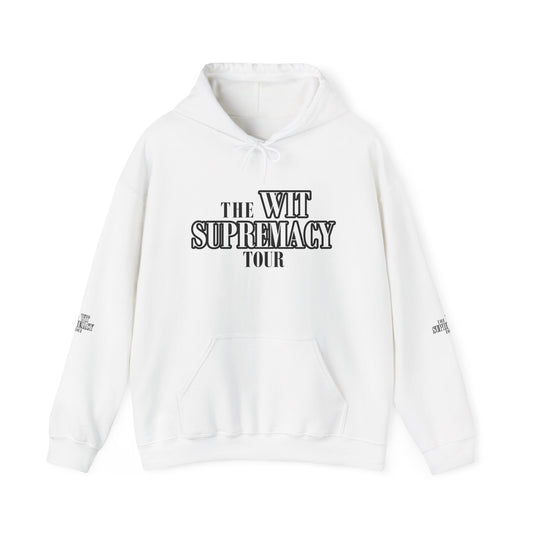The WIT Supremacy Tour Hoodie - Sammy Obeid