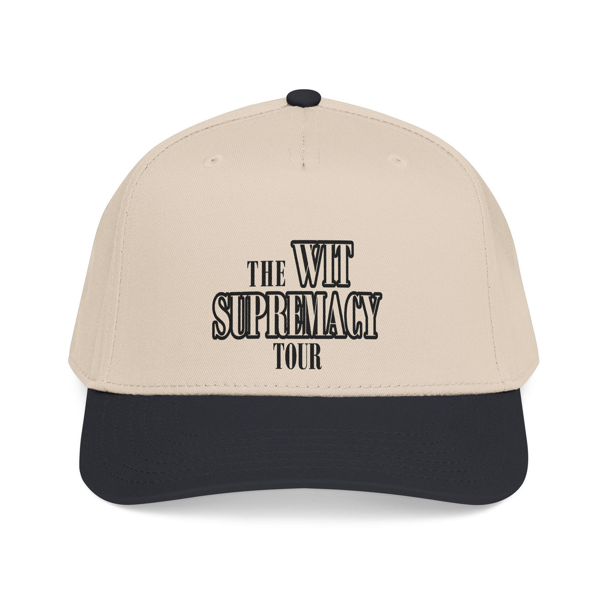 Mid Profile Baseball Cap