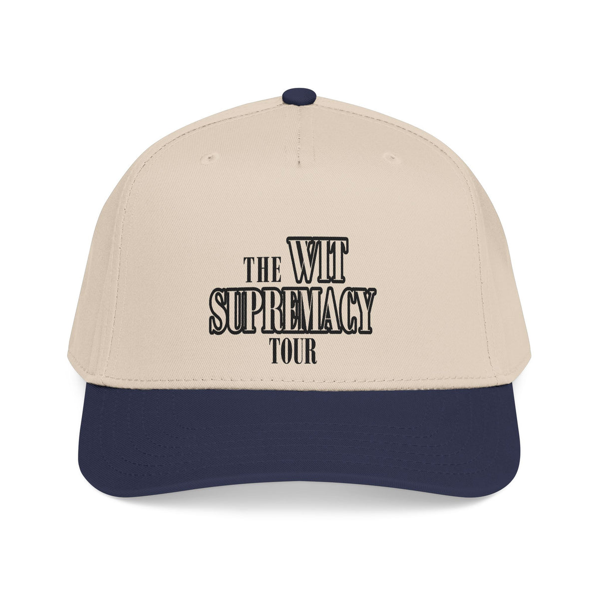 Mid Profile Baseball Cap