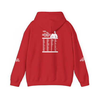 The WIT Supremacy Tour Graphic Hoodie