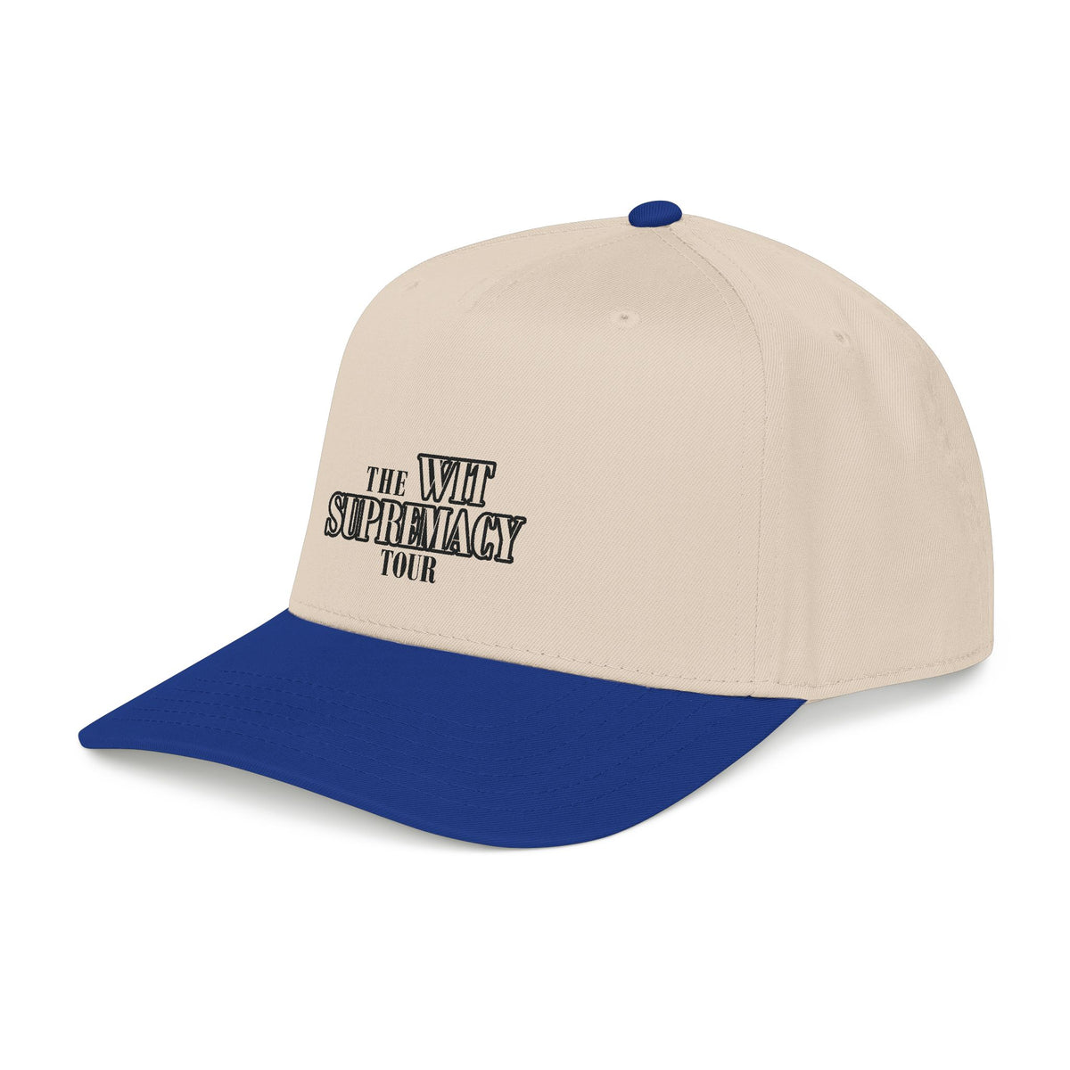 The Wit Supremacy Baseball Cap