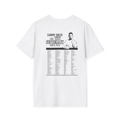 WIT SUPREMACY TOUR TEES