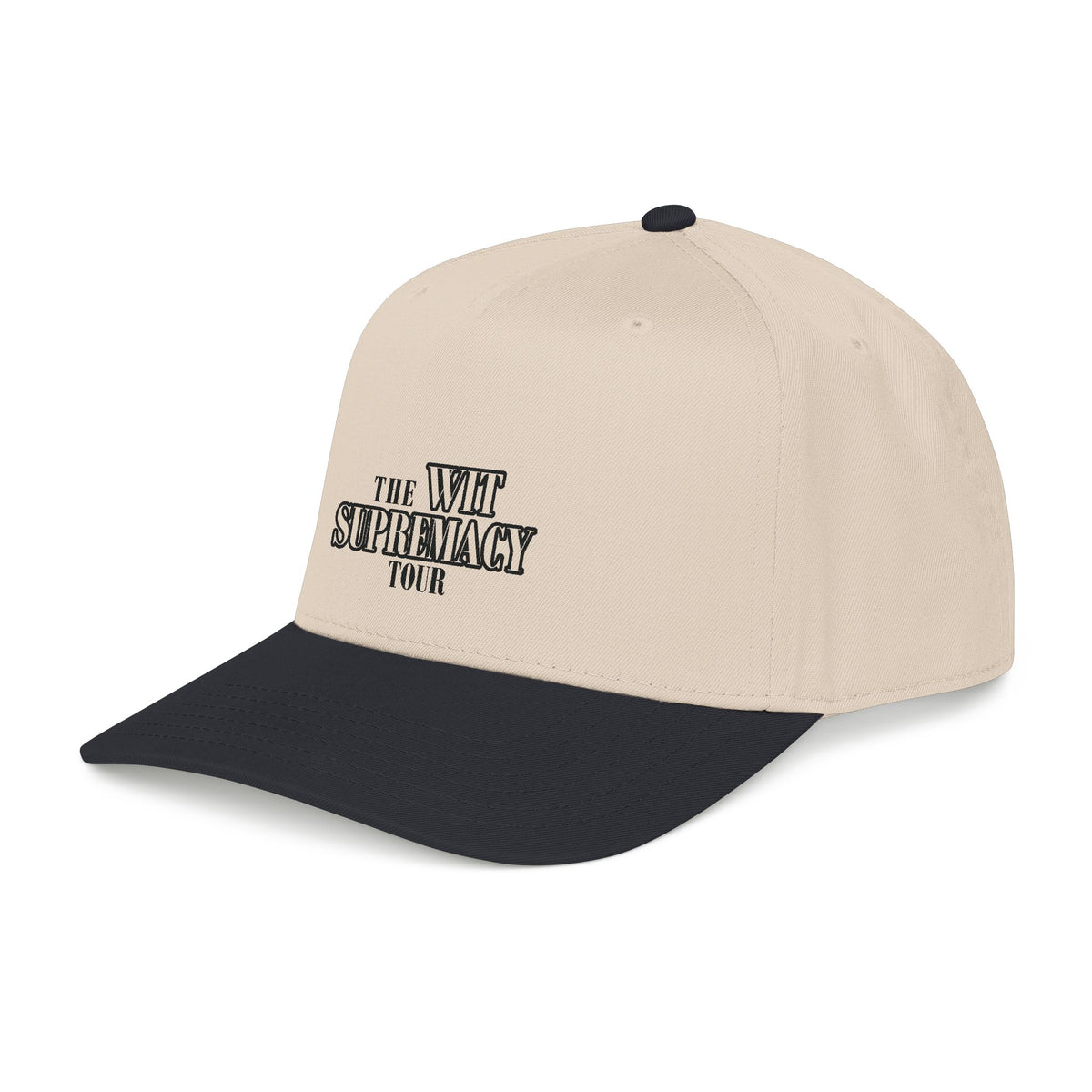 The Wit Supremacy Baseball Cap