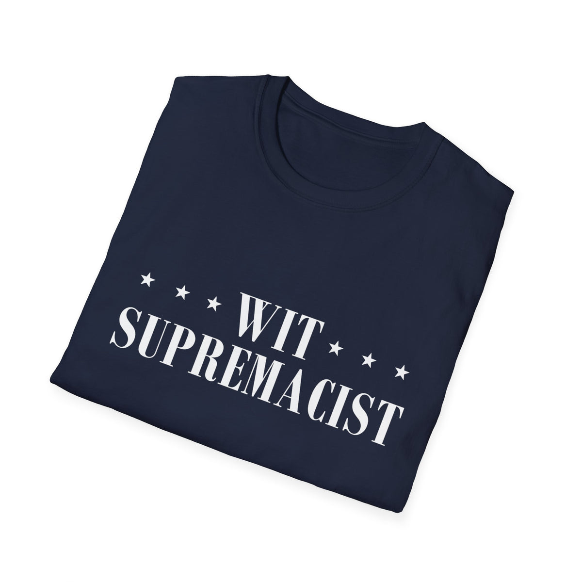 Wit Supremacist - Sammy Obeid