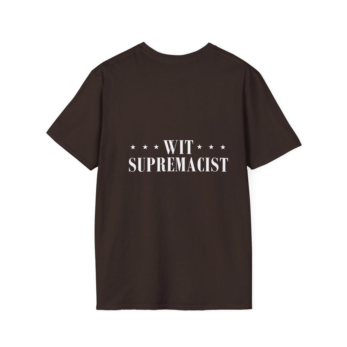 Wit Supremacist - Sammy Obeid