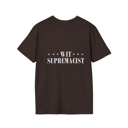 Wit Supremacist - Sammy Obeid