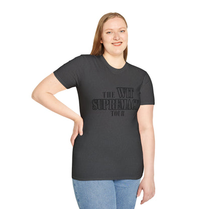 WIT SUPREMACY TOUR TEES