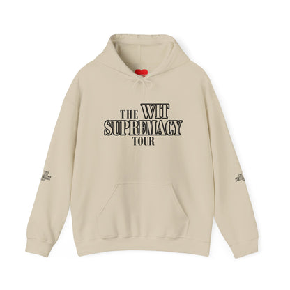 The WIT Supremacy Tour Hoodie