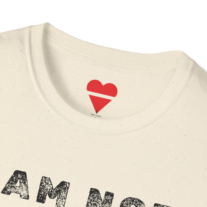 I Am Not Su1cidal Just Honest T-Shirt