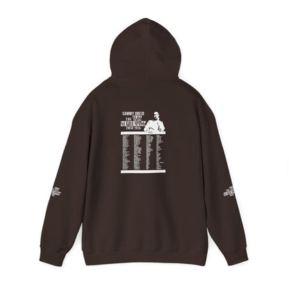 The WIT Supremacy Tour Graphic Hoodie